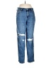 NY&C 100% Cotton Blue Jeans Size 8 - photo 1