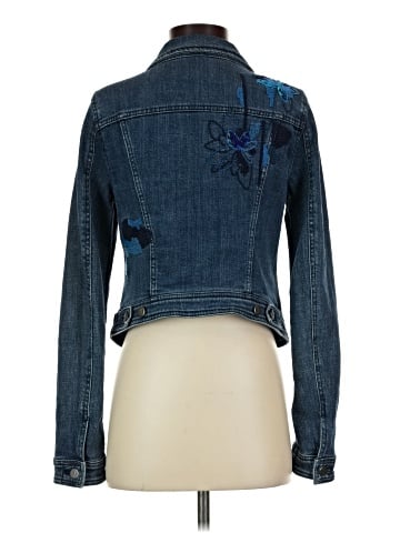 Pilcro by Anthropologie Denim Jacket (view 2)