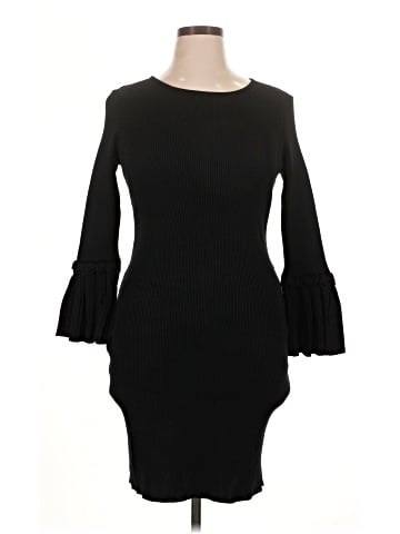 Nina Leonard Cocktail Dress (view 1)