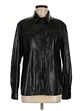 Good American Long Sleeve Blouse