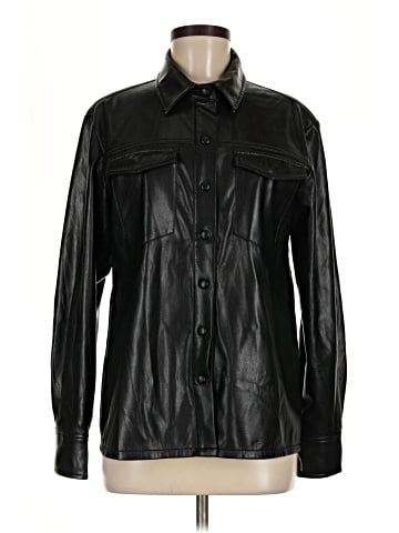 Good American Long Sleeve Blouse (view 1)