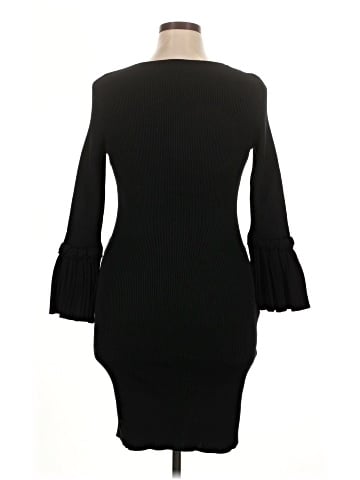 Nina Leonard Cocktail Dress (view 2)