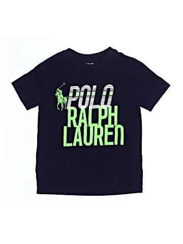 Polo by Ralph Lauren Short Sleeve T-Shirt (view 1)