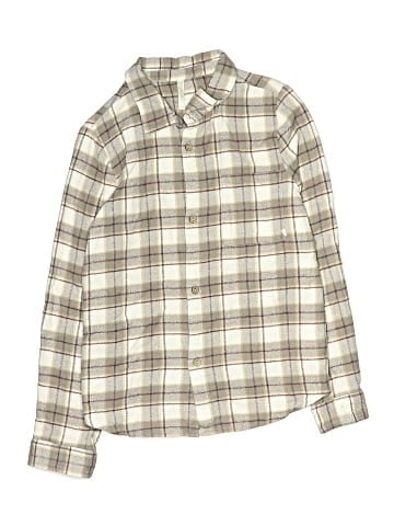 Rylee + Cru Long Sleeve Button-Down Shirt (view 1)