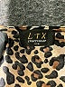 LTX Sportswear Brown Sleeveless Blouse Size M - photo 7