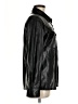 Good American Black Long Sleeve Blouse Size Med (2) - photo 4