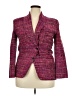 Vinci Clothiers Tweed Pink Blazer Size 1X (estimated) - photo 1