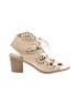 Assorted Brands Tan Sandals Size 8 1/2 - photo 1