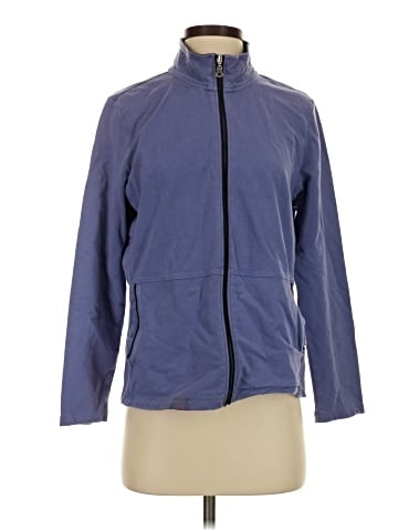 Style&Co Track Jacket (view 1)
