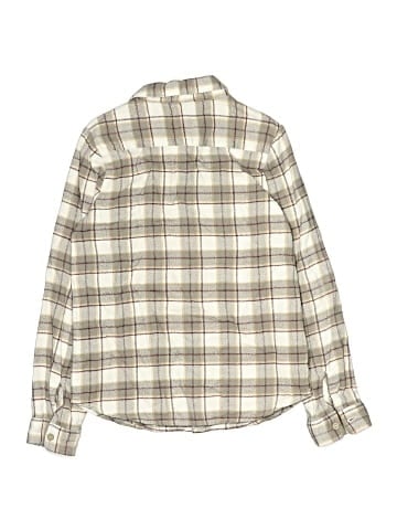 Rylee + Cru Long Sleeve Button-Down Shirt (view 2)