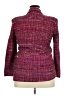 Vinci Clothiers Tweed Pink Blazer Size 1X (estimated) - photo 2
