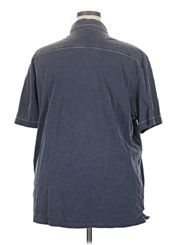 Tommy Bahama Short Sleeve Button-Down Shirt (view 2)