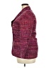 Vinci Clothiers Tweed Pink Blazer Size 1X (estimated) - photo 5