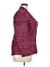 Vinci Clothiers Tweed Pink Blazer Size 1X (estimated) - photo 4