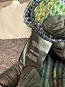 Torrid Plaid Green Turtleneck Sweater Size Med Plus (00) - photo 8