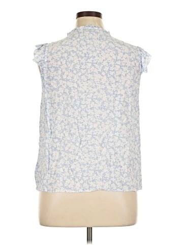 Talbots Sleeveless Blouse (view 2)