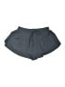 Assorted Brands Solid Gray Athletic Shorts Size L - photo 1
