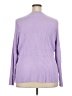 Torrid Purple Cardigan Size 4X Plus (4) - photo 2