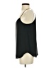 Ann Taylor LOFT 100% Polyester Black Sleeveless Blouse Size S - photo 5