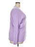 Torrid Purple Cardigan Size 4X Plus (4) - photo 4