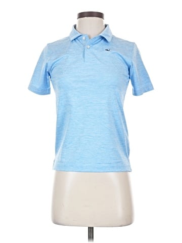 Vineyard Vines Performance Short Sleeve Top (view 1)