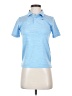 Vineyard Vines Performance Blue Short Sleeve Top Size S - photo 1