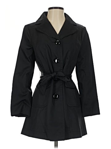 Ann Taylor Factory Trenchcoat (view 1)
