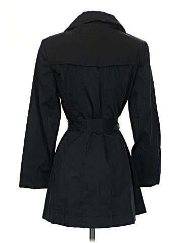 Ann Taylor Factory Trenchcoat (view 2)