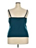 Lane Bryant Teal Tank Top Size 18 - 20 Plus - photo 2