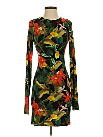 Alice + Olivia Cocktail Dress (view 1)