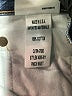 AGOLDE 100% Cotton Blue Jeans Size 26 waist - photo 8