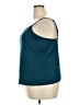 Lane Bryant Teal Tank Top Size 18 - 20 Plus - photo 5