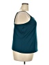 Lane Bryant Teal Tank Top Size 18 - 20 Plus - photo 4