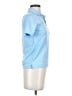 Vineyard Vines Performance Blue Short Sleeve Top Size S - photo 4