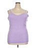 Torrid Purple Sweater Vest Size 4X Plus (4) - photo 1