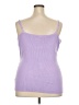 Torrid Purple Sweater Vest Size 4X Plus (4) - photo 2