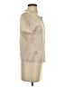 Evereve Ivory Short Sleeve Turtleneck Size S - photo 4