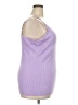 Torrid Purple Sweater Vest Size 4X Plus (4) - photo 4
