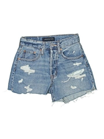 Aeropostale Denim Shorts (view 1)