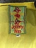 Johnny Was 100% Polyester Yellow Short Sleeve Blouse Size M (petite) - photo 7