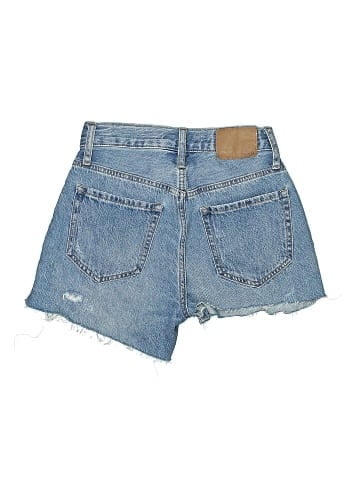 Aeropostale Denim Shorts (view 2)