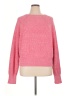 Free People Pink Pullover Sweater Size XL - photo 1