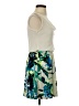 Express Print Ivory Casual Dress Size XS - photo 4