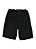 Old Navy Solid Black Cargo Shorts Size 10 - photo 1