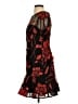 Milly 100% Polyester Graphic Black Cocktail Dress Size 4 - photo 5