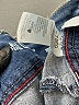 Assorted Brands Stars Blue Jeans Size 7 - photo 4