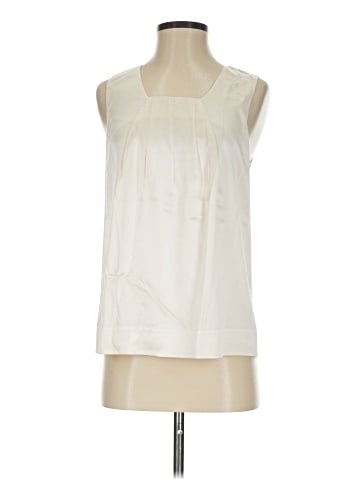 Vince. Sleeveless T-Shirt (view 1)