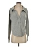 Altar'd State Gray Long Sleeve Blouse Size XS - photo 1