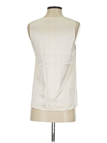 Vince. Sleeveless T-Shirt (view 2)