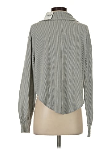 Altar'd State Long Sleeve Blouse (view 2)